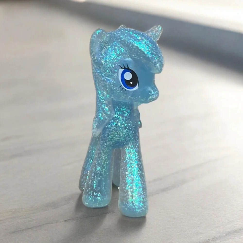 FIM Diamond Crystal My Little Pony Mystery Minuette Blind Bag Pony 2